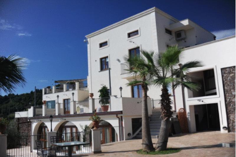 Tenuta Santa Tecla Acireale Exterior foto