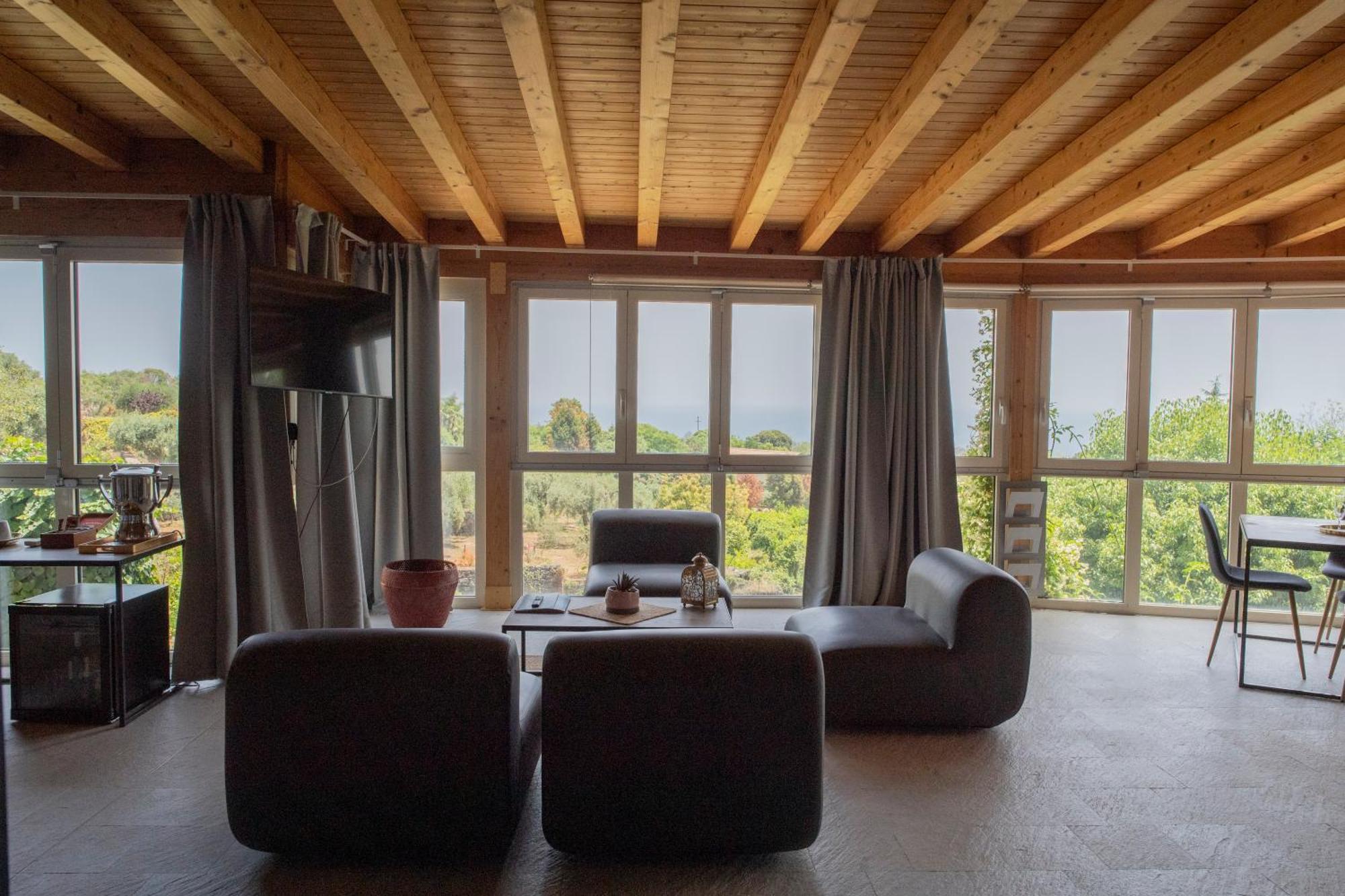 Tenuta Santa Tecla Acireale Exterior foto