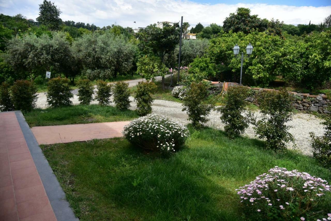 Tenuta Santa Tecla Acireale Exterior foto